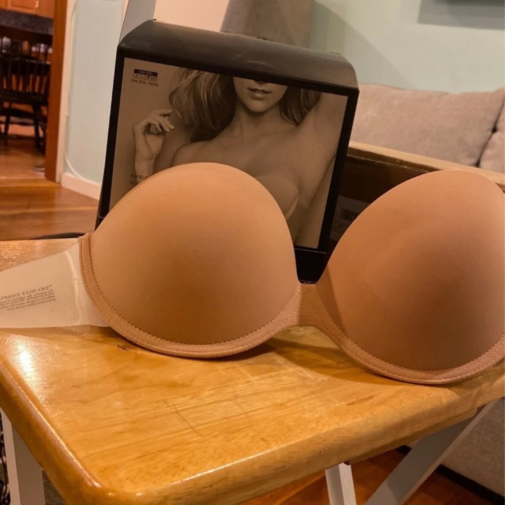 Soma Backless Strapless Bra, Size D